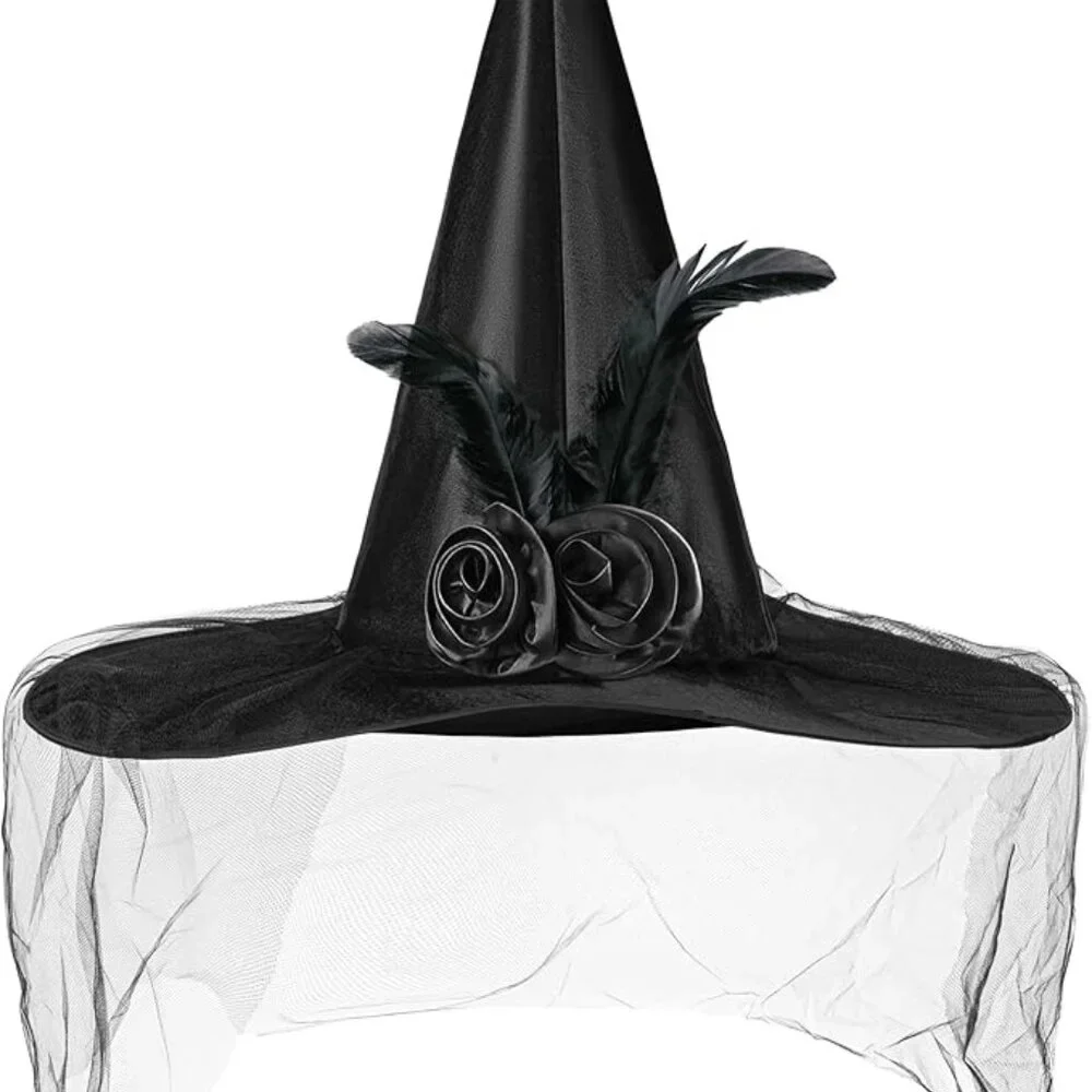 Halloween Witch Hat
